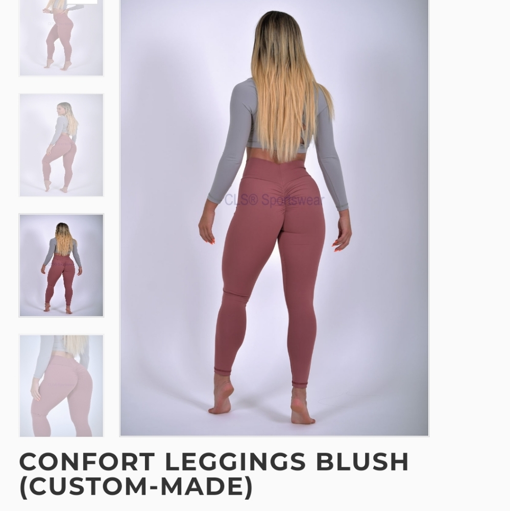 CLS leggings